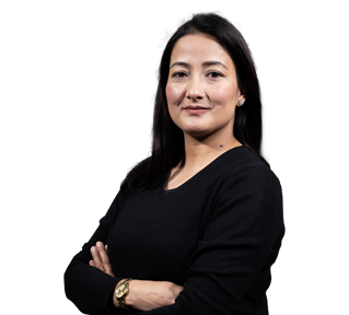 Creative & Marketing Director Sajana Tamang's profile picture.