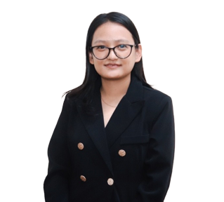 HR Manager Shanti Gurung's profile picture.